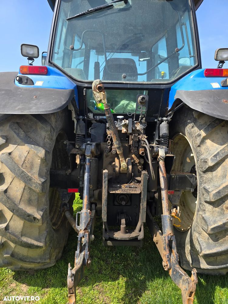 New Holland TM190 - 11