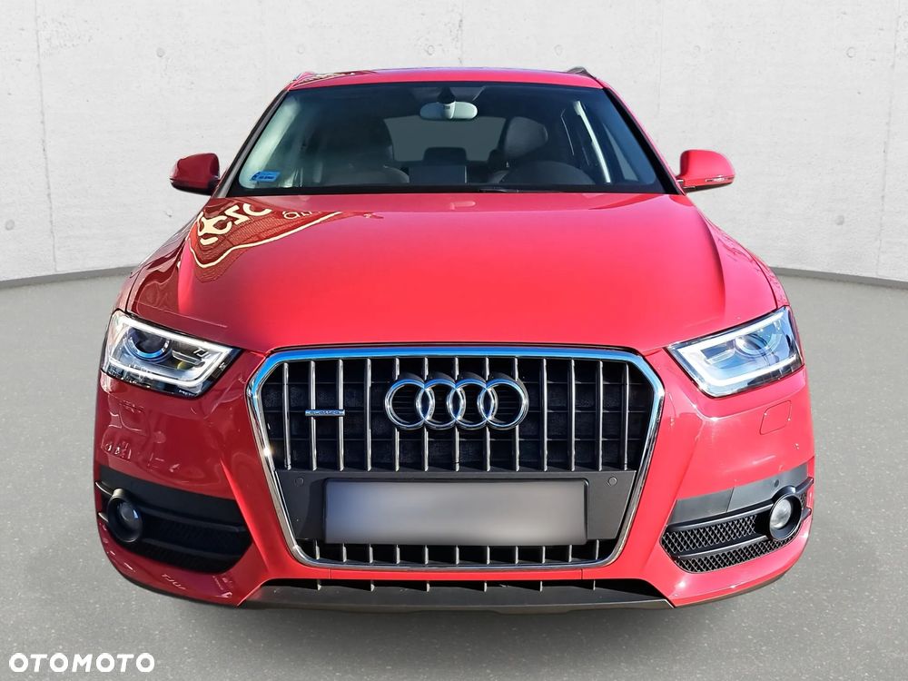 Audi Q3 2.0 TDI Quattro S tronic - 2