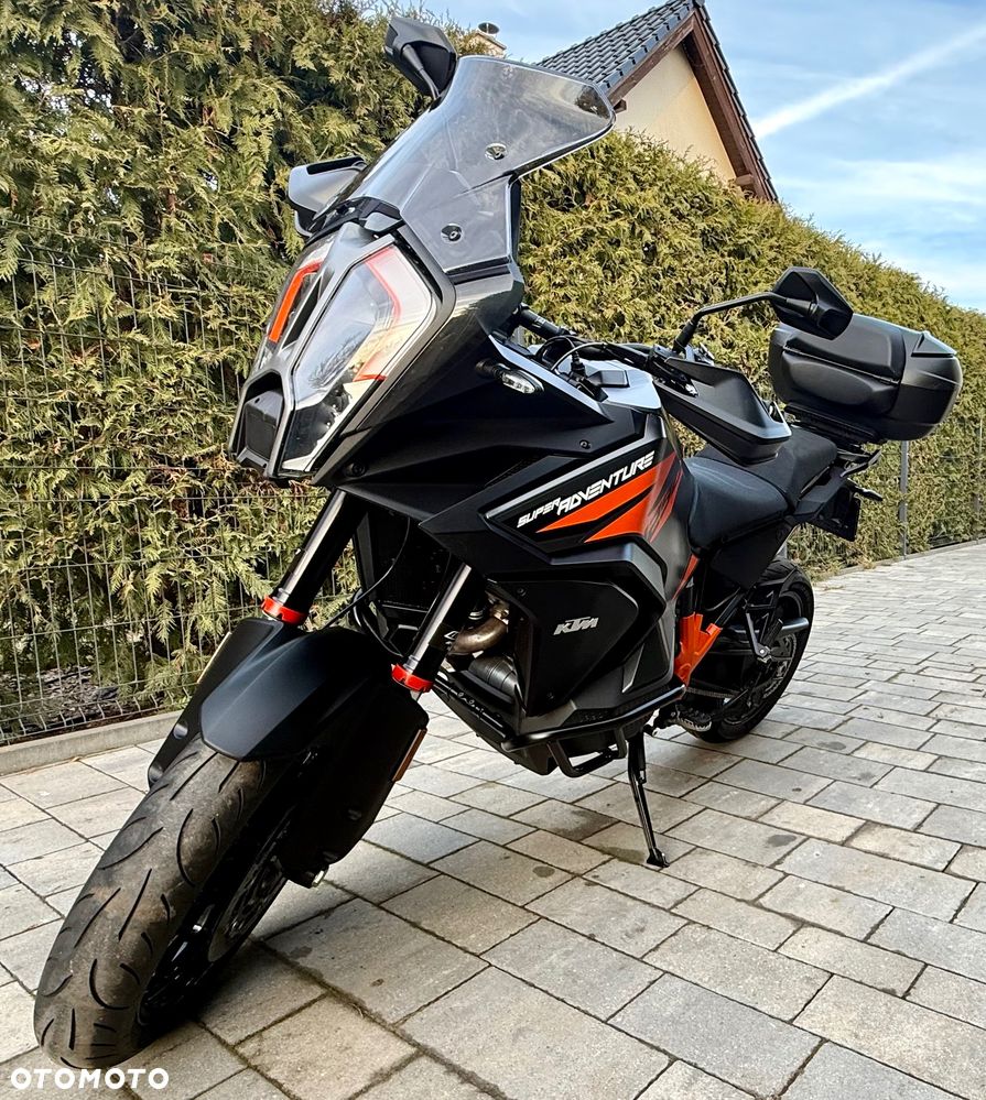 KTM Super Adventure - 2
