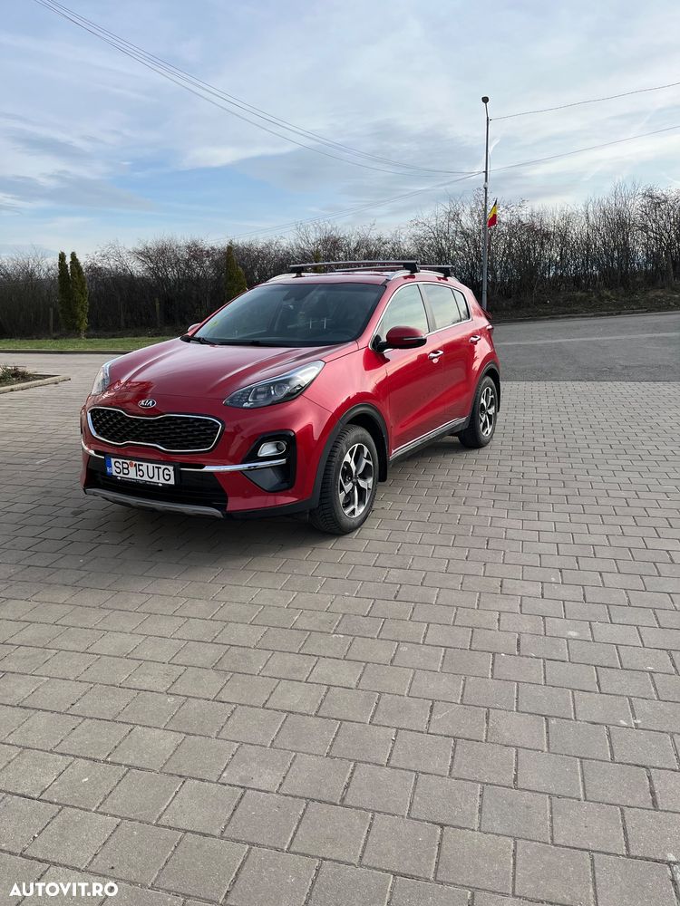 Kia Sportage 1.6 GDI 6MT 4x2 Style - 2