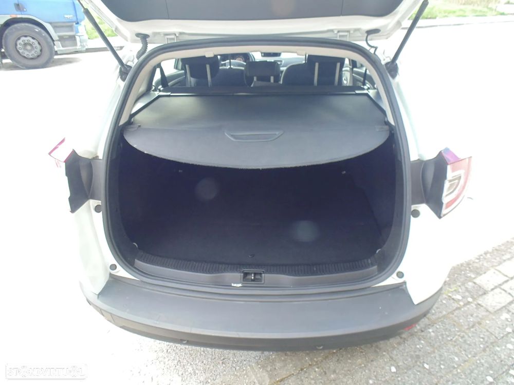 Renault Mégane Sport Tourer 1.5 dCi Luxe SS - 11