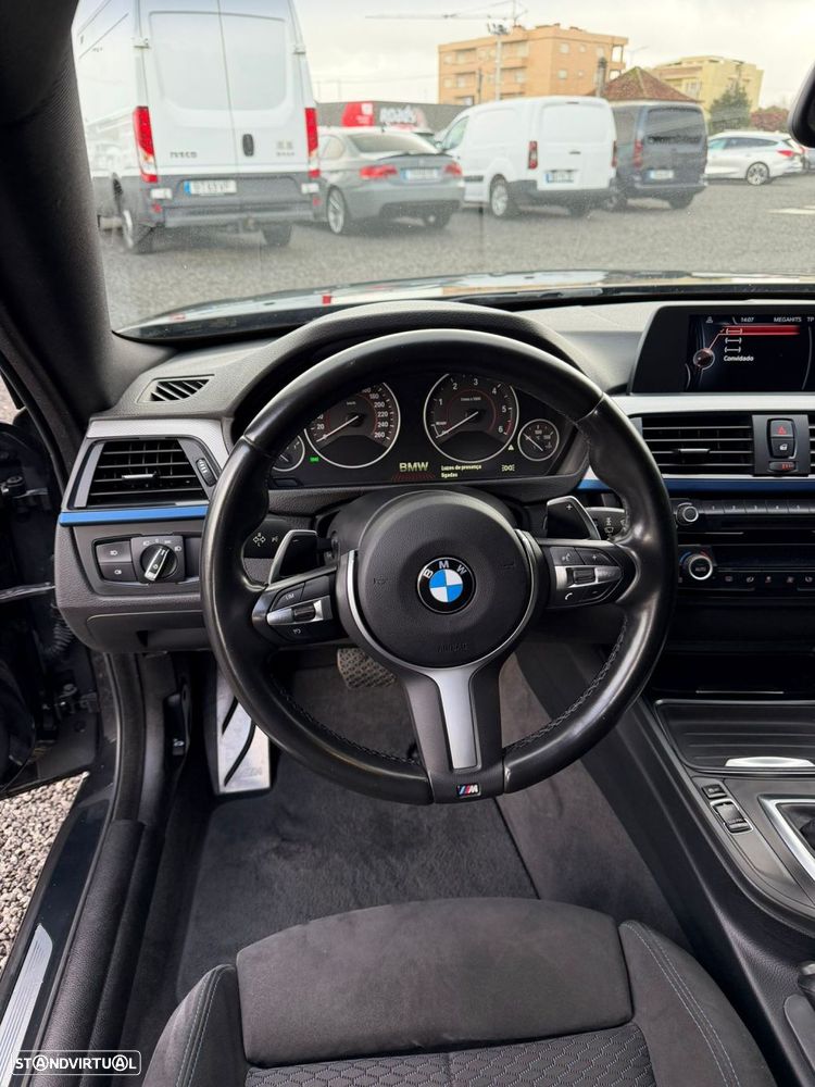 BMW 420 d Pack M Auto - 21