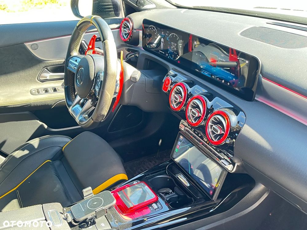Mercedes-Benz Klasa A 45 S AMG 4-Matic 8G-DCT - 11