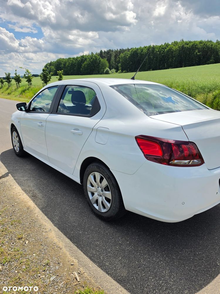 Peugeot 301 1.6 BlueHDi Active - 6