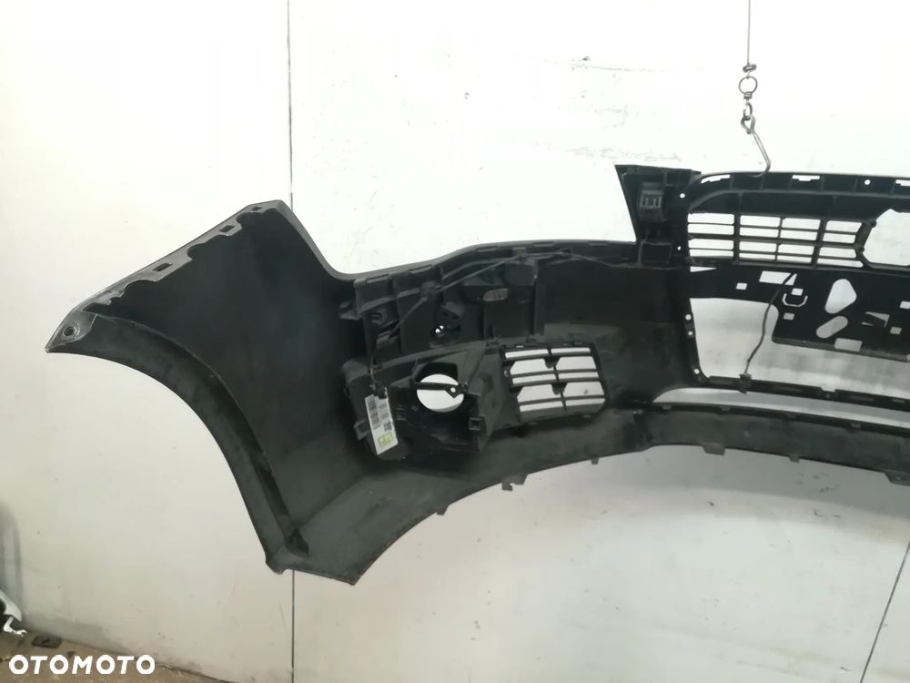 Audi A7 4G8 zderzak przedni przód instalacja 4xPDC - 5