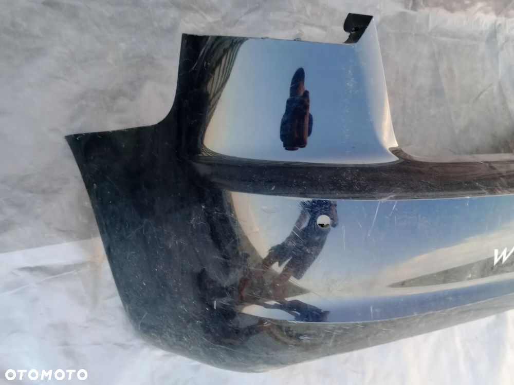 AUDI A3 5D SPORTBACK LIFT 2008-2012 ZDERZAK TYLNY TYŁ - 2
