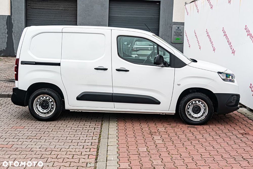 Toyota Proace City L1H1 Active 1.5 102KM - 7