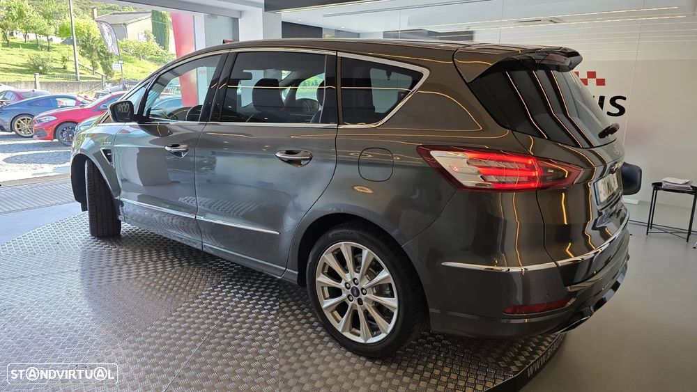 Ford S-Max 2.0 TDCi Vignale Powershift - 19