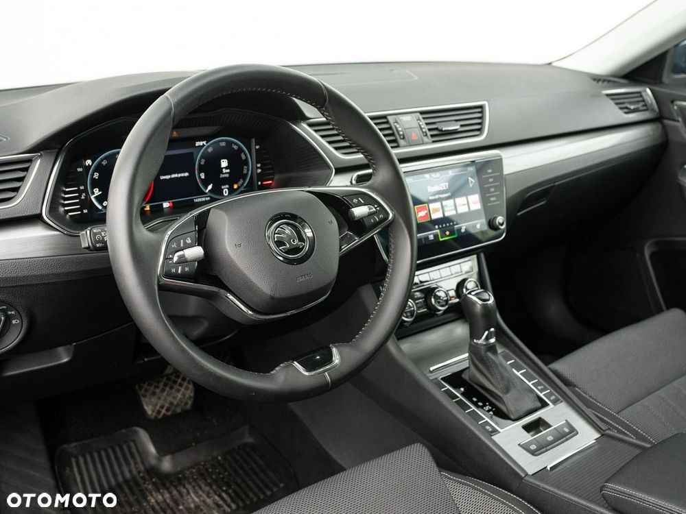 Skoda Superb 2.0 TDI SCR Style DSG - 7