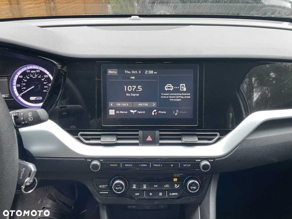 Kia Niro 1.6 GDI HEV 2WD OPF Edition 7 - 21