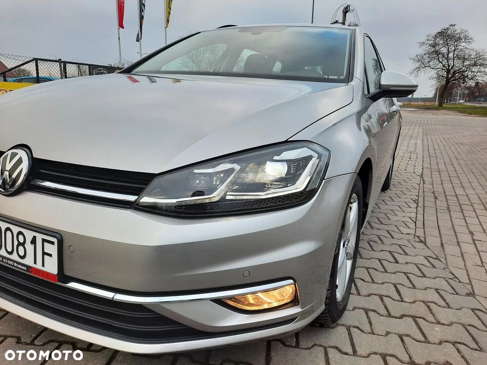 Volkswagen Golf 2.0 TDI BMT Highline DSG EU6 - 12