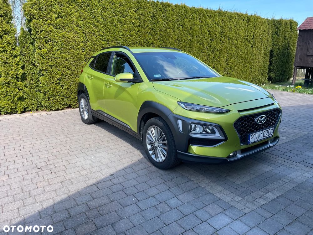 Hyundai Kona 1.6 T-GDI Style DCT - 10
