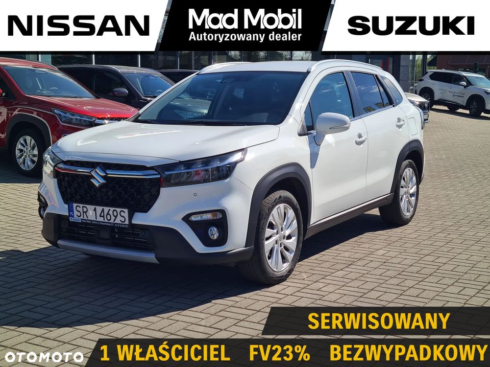 Suzuki S-Cross 1.4 SHVS Premium - 1