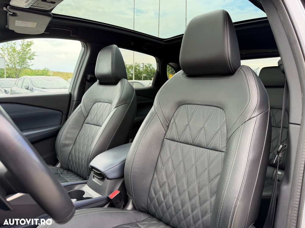 Nissan Qashqai 1.3 l MHEV X-Tronic 4WD Tekna Plus - 16