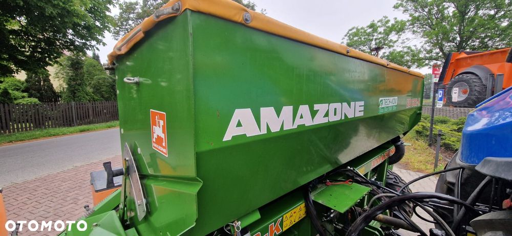 Amazone ED 602-K Pierwszy właściciel Jak nowy - 10