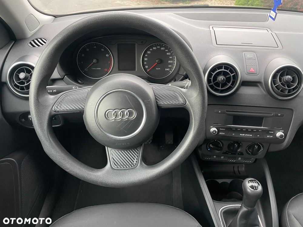 Audi A1 Sportback - 10