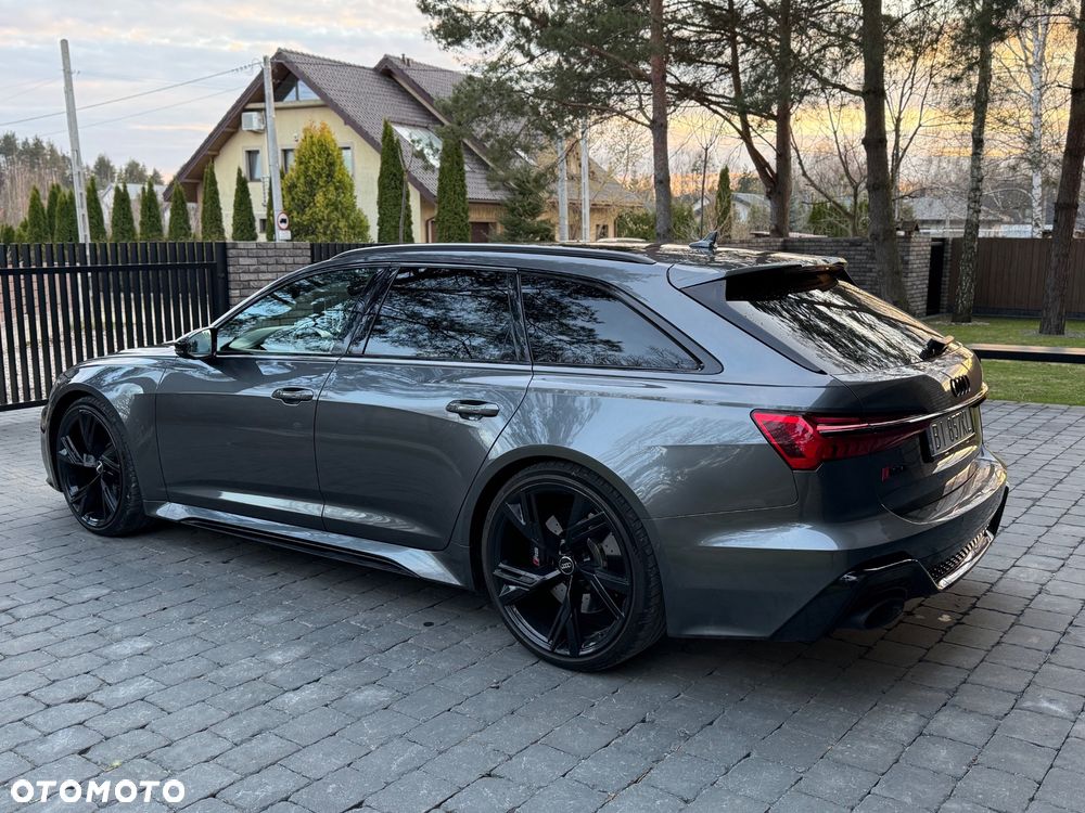 Audi RS6 Avant - 3