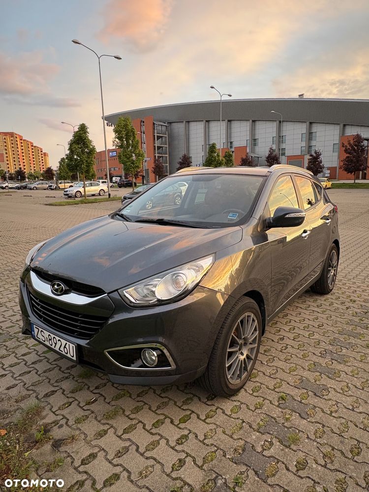 Hyundai ix35 1.7 CRDi Comfort 2WD - 4
