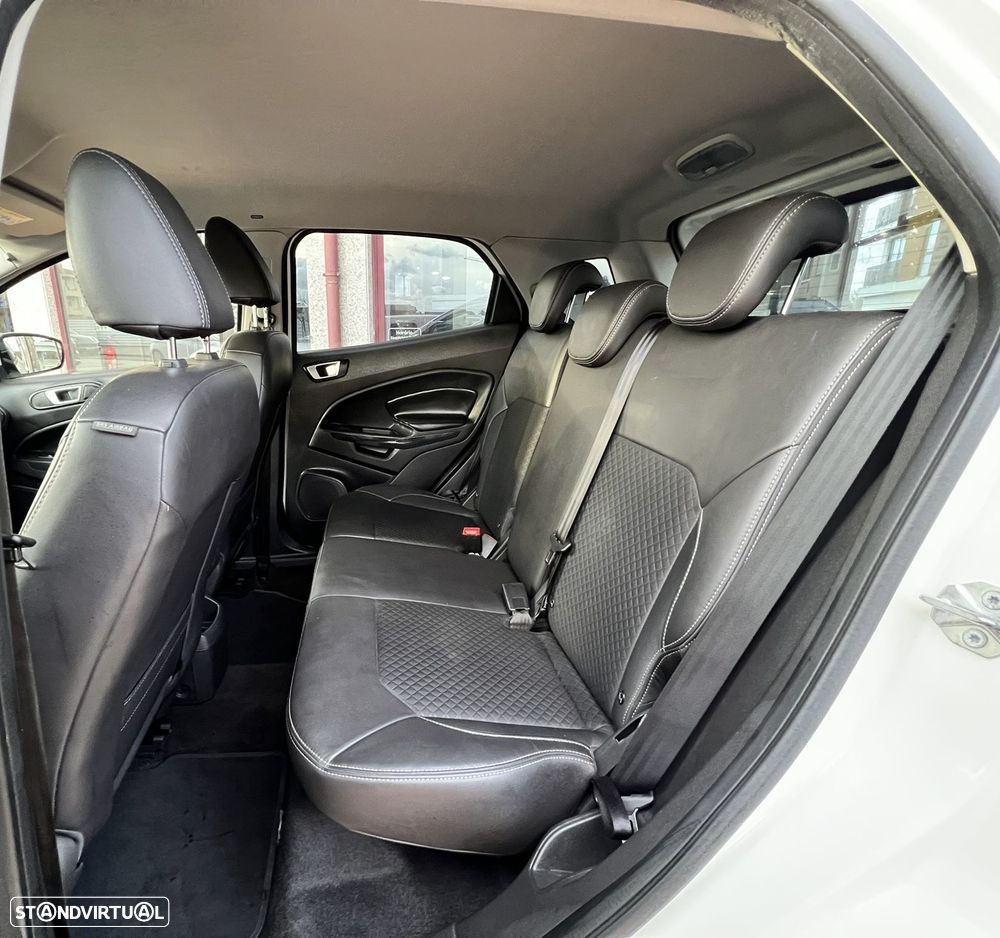 Ford EcoSport 1.0 EcoBoost Titanium S - 5