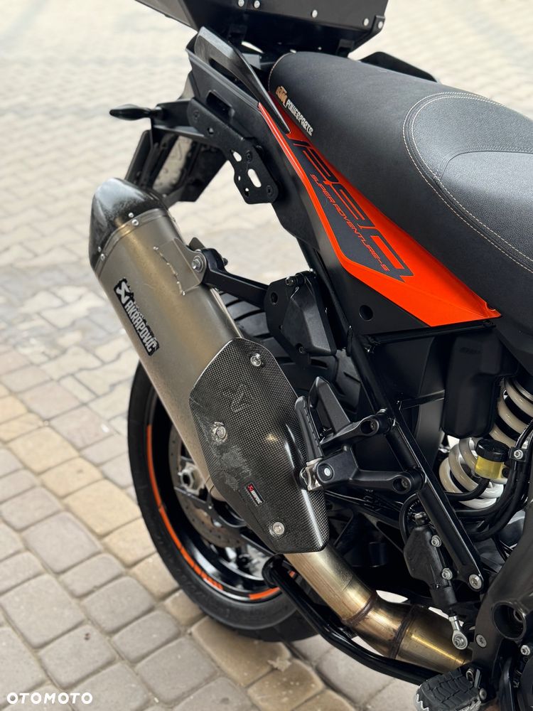 KTM Adventure - 9