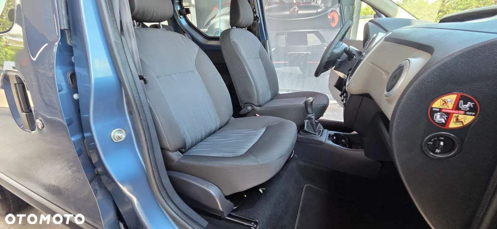 Dacia Dokker dCi 90 Comfort - 33