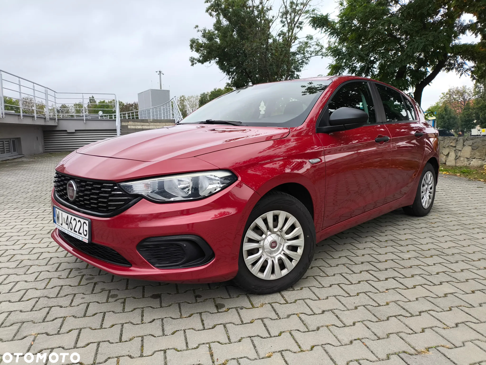 Fiat Tipo 1.4 16v Pop - 9