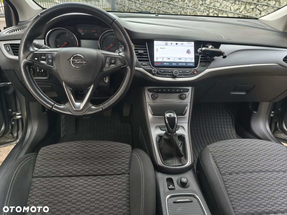Opel Astra 1.6 CDTI Sport - 15