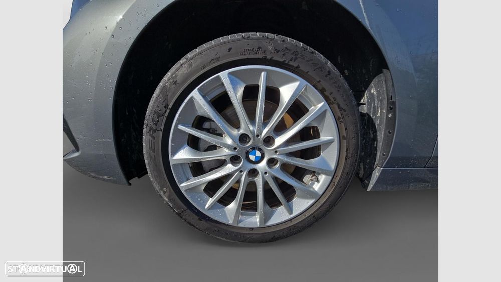 BMW 116 d Advantage Auto - 16