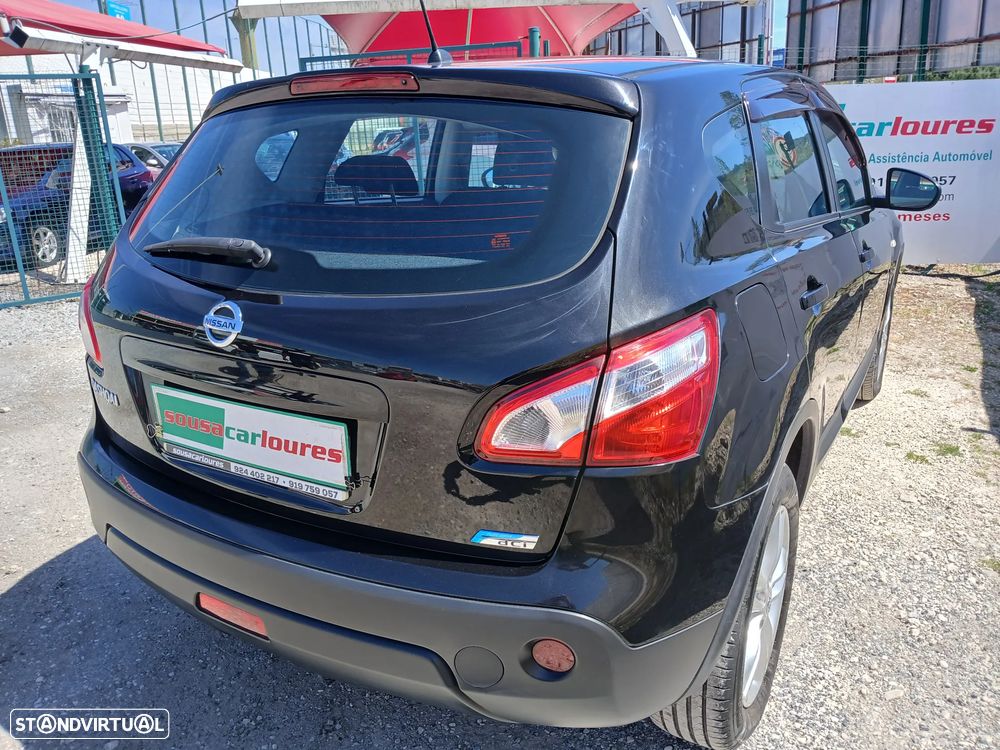 Nissan Qashqai 1.5 dCi Acenta 129g - 9