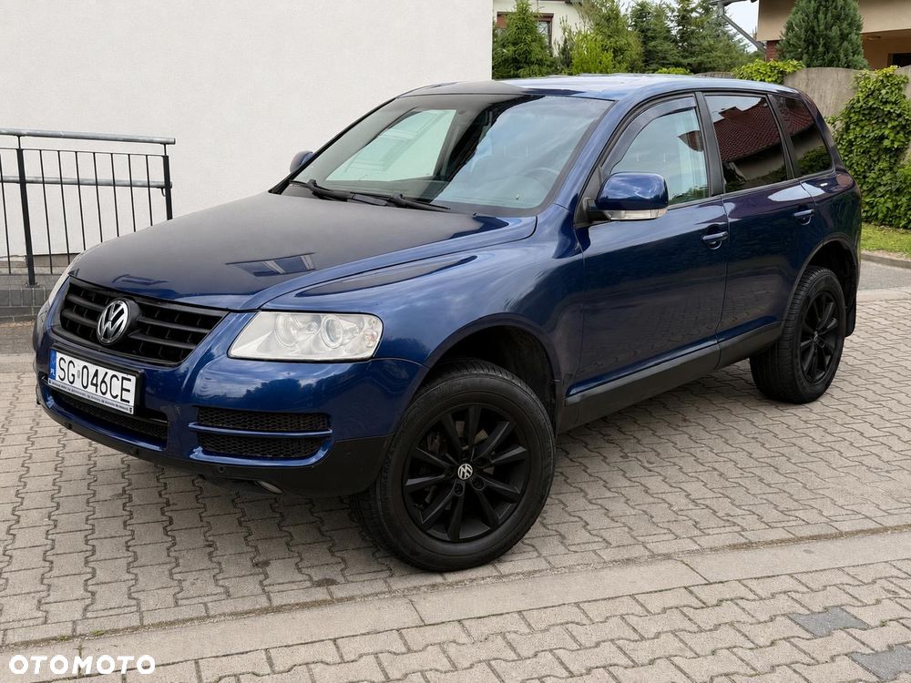 Volkswagen Touareg 3.0 V6 TDI Tiptr - 1