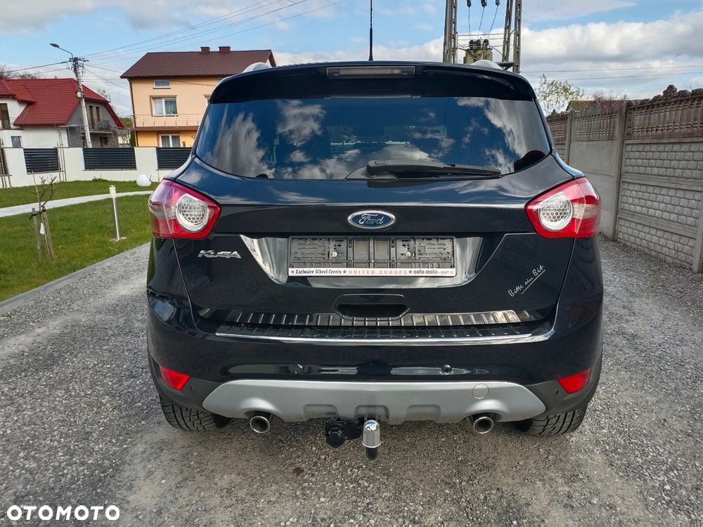 Ford Kuga 2.0 TDCi 4x4 Titanium - 28