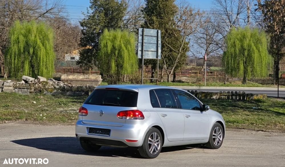 Volkswagen Golf 1.4 TSI Team - 2