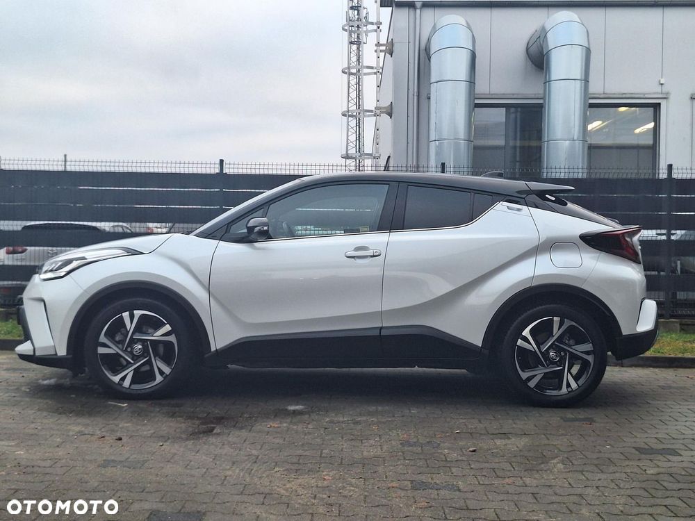 Toyota C-HR 2.0 Hybrid Style - 9