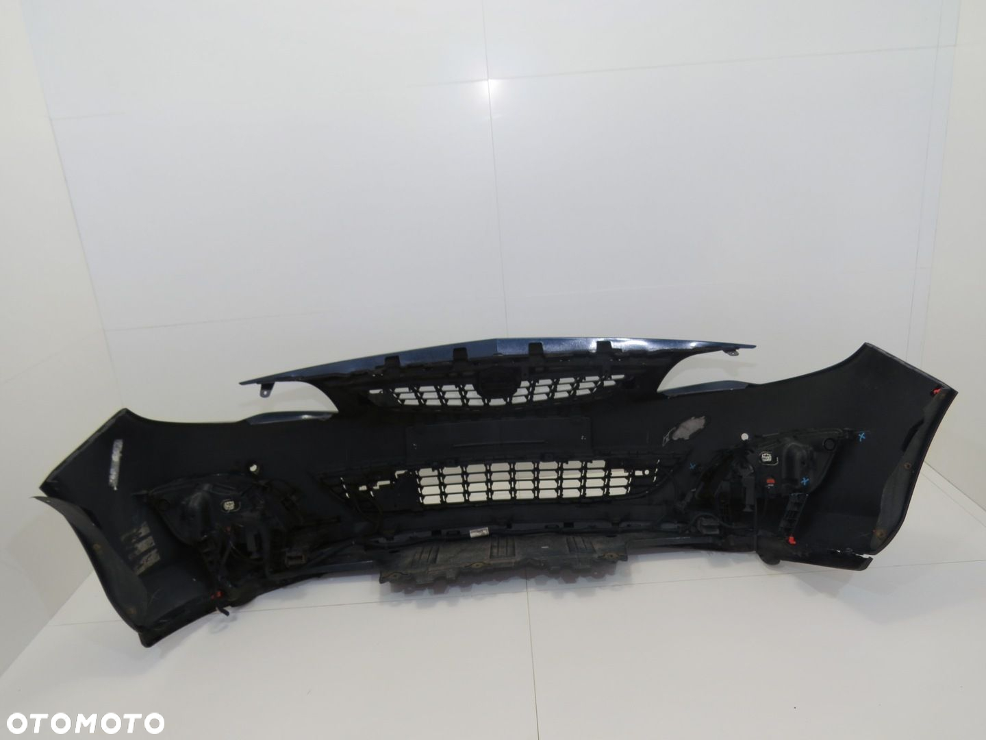 ZDERZAK PRZÓD PRZEDNI OPEL ASTRA J 09-12R - 10