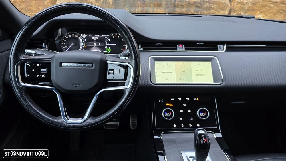 Land Rover Range Rover Evoque - 14