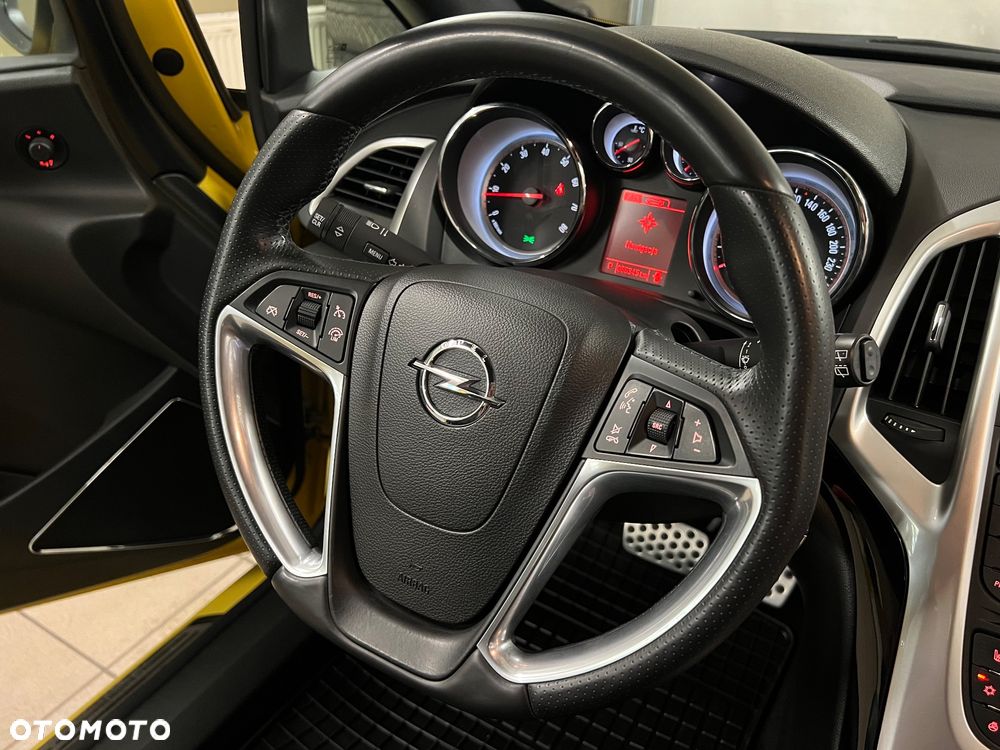 Opel Astra 1.6 T SIDI Sport - 27