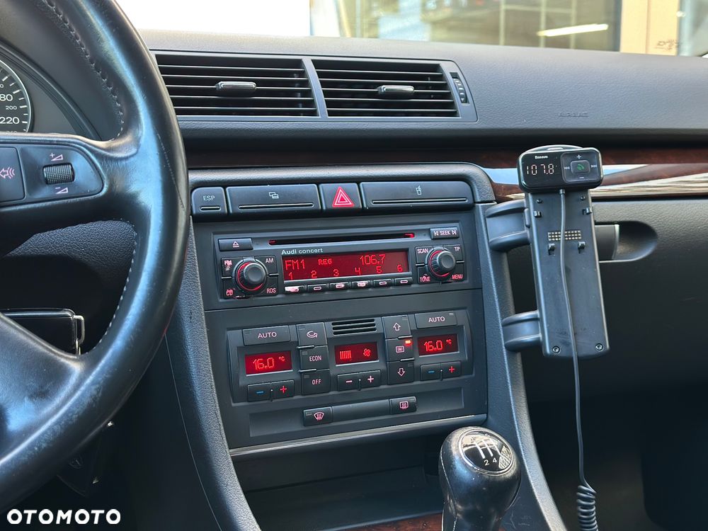 Audi A4 Avant 2 - 23