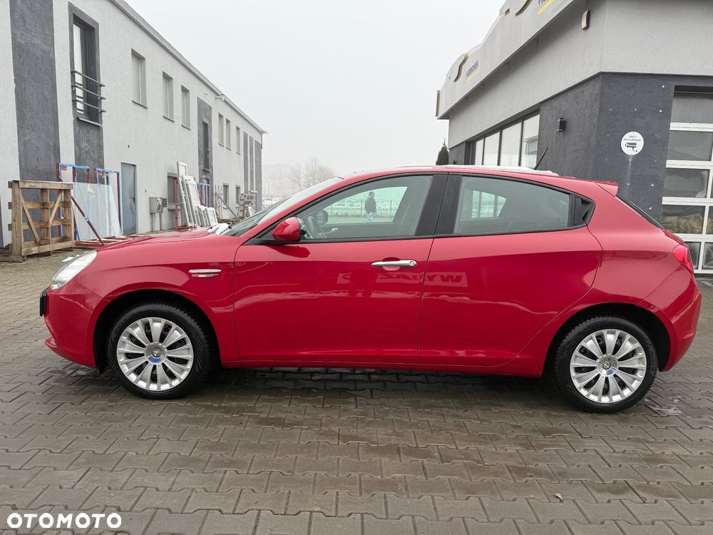 Alfa Romeo Giulietta 1.4 TB 16V Business - 2