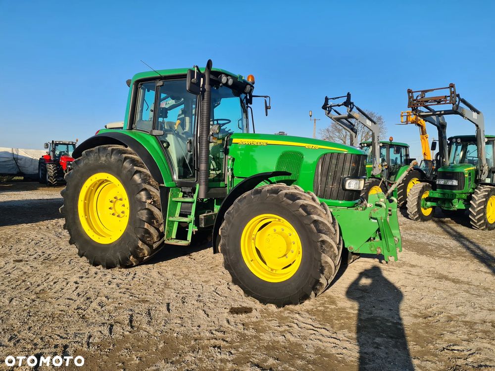 John Deere 6920 - 4