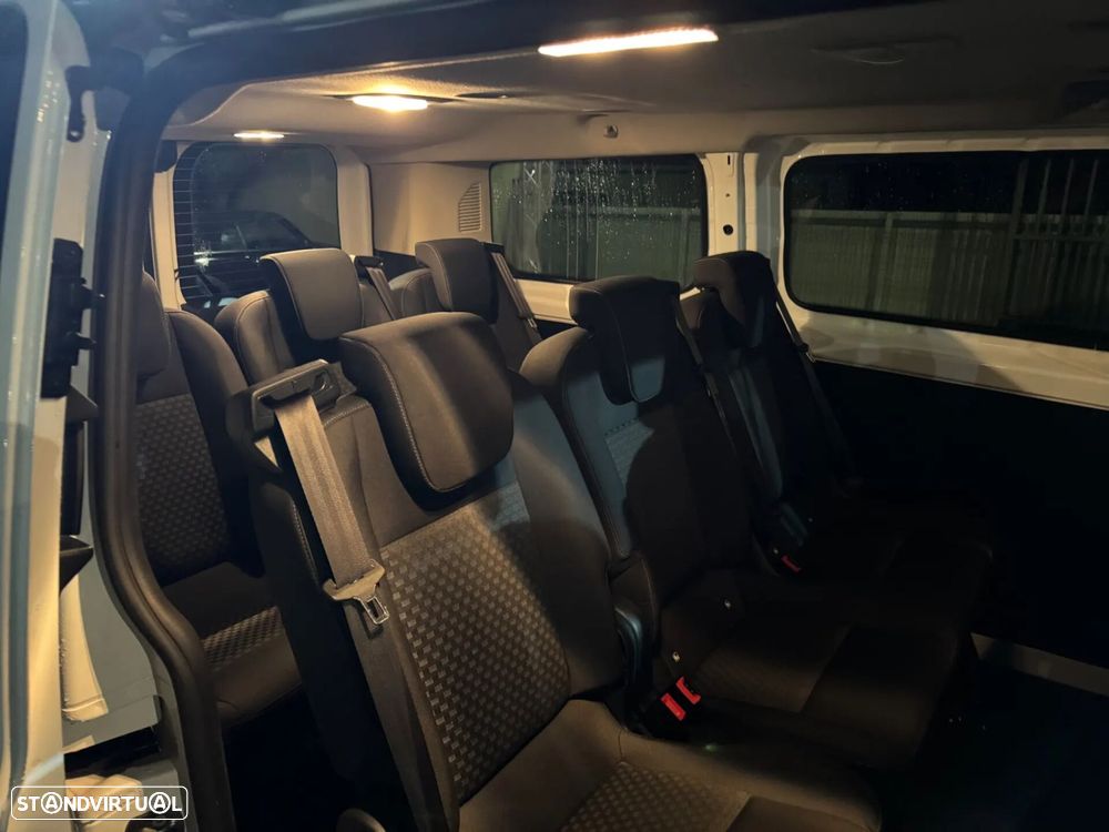 Ford Transit Custom - 12