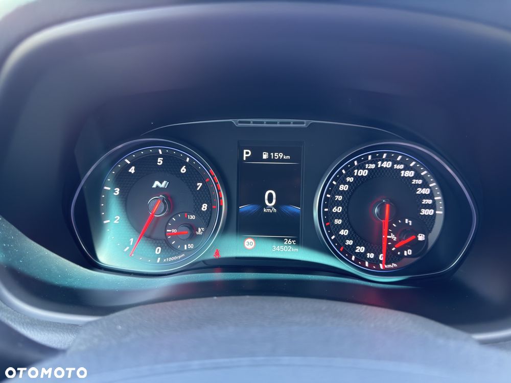 Hyundai i30 N - 8