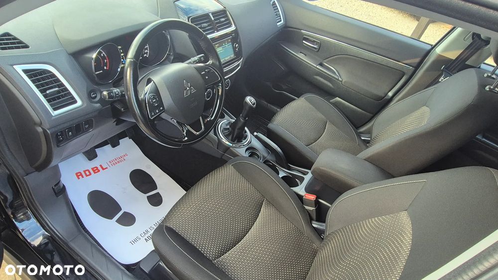 Mitsubishi ASX 1.6 2WD Diamant Edition - 19