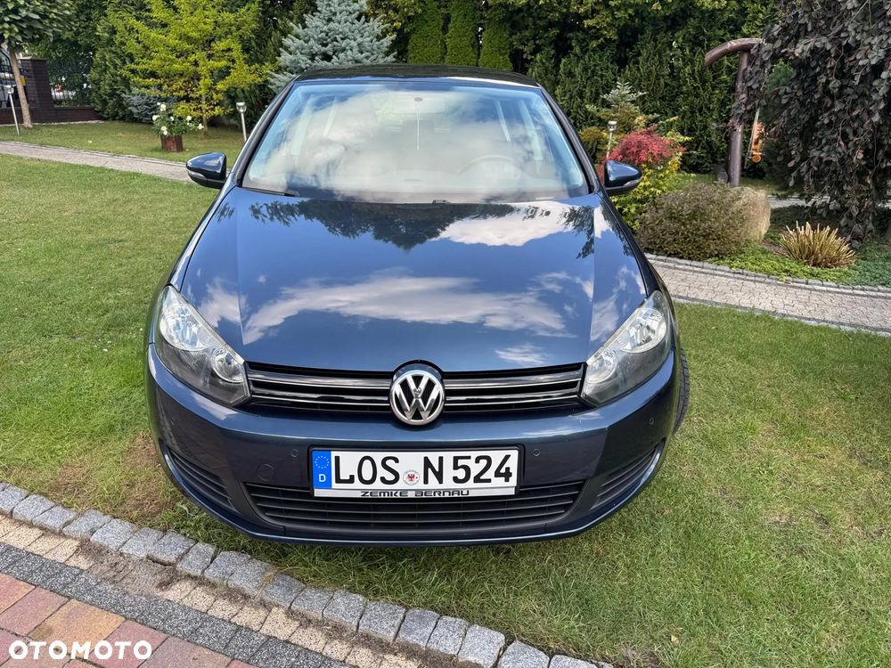 Volkswagen Golf 1.4 Comfortline - 5
