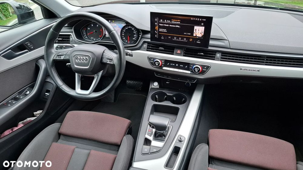 Audi A4 Allroad quattro 40 TDI S tronic - 10