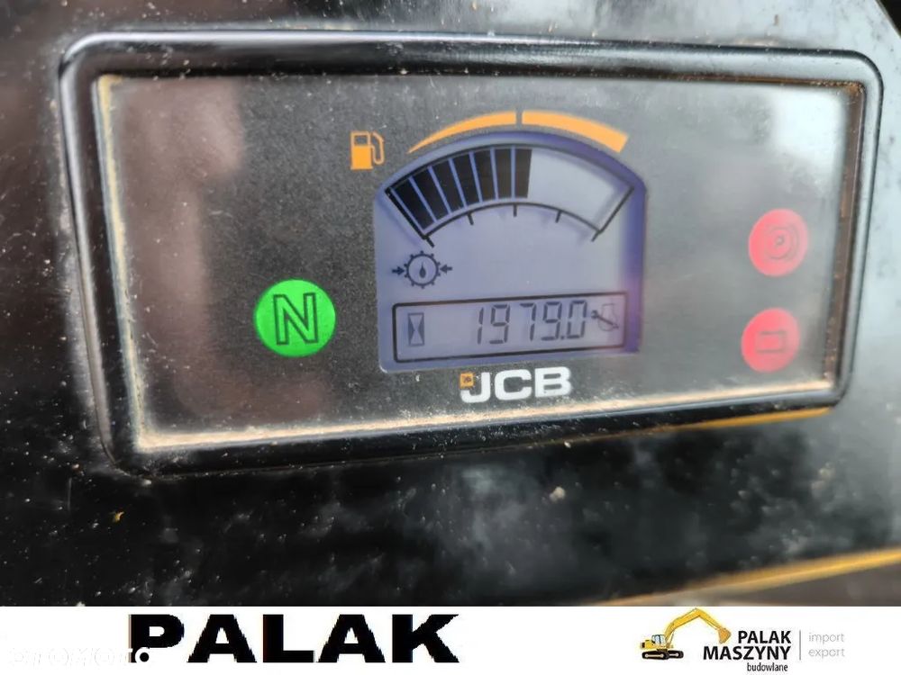 JCB Wozidło  JCB   6 ton   + KABINA   ,2020 rok - 12