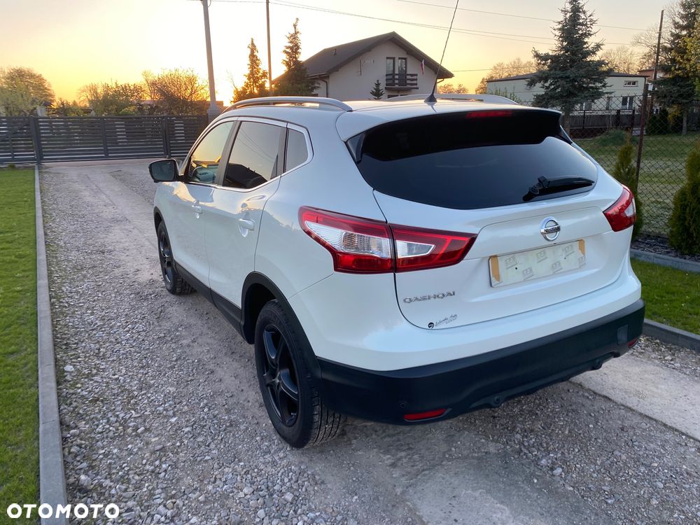 Nissan Qashqai 1.6 DCi Tekna+ - 5