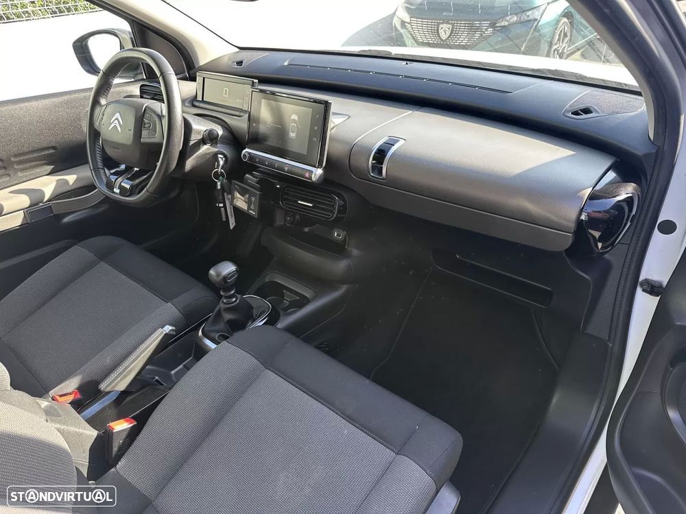 Citroën C4 Cactus 1.2 PureTech Shine Pack - 33