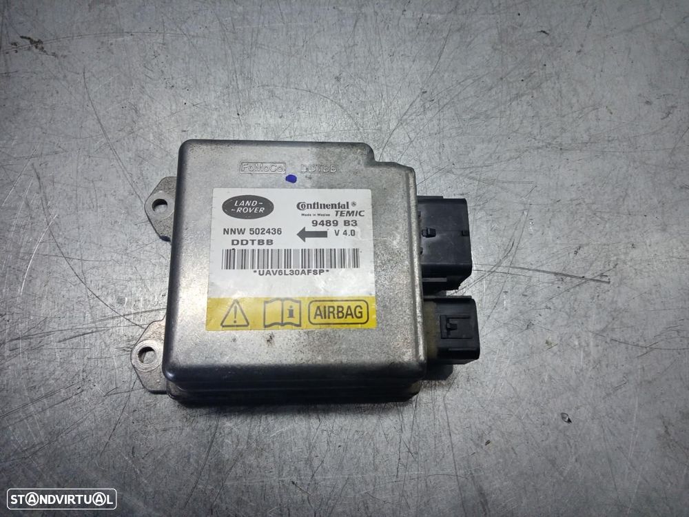 CENTRALINA DE AIRBAG LAND ROVER DISCOVERY - 1