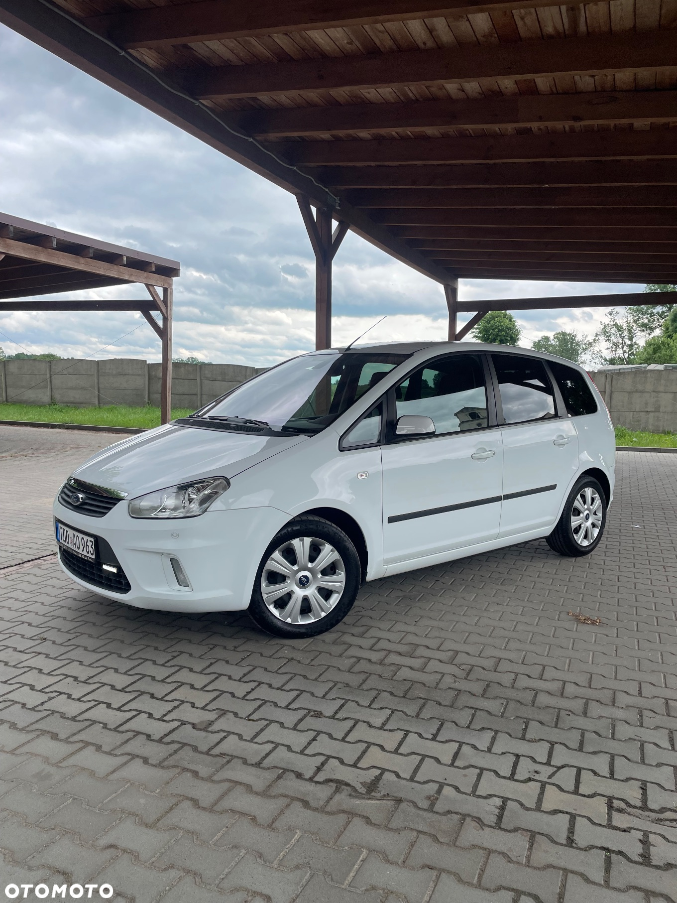 Ford C-MAX 1.8 Style - 7