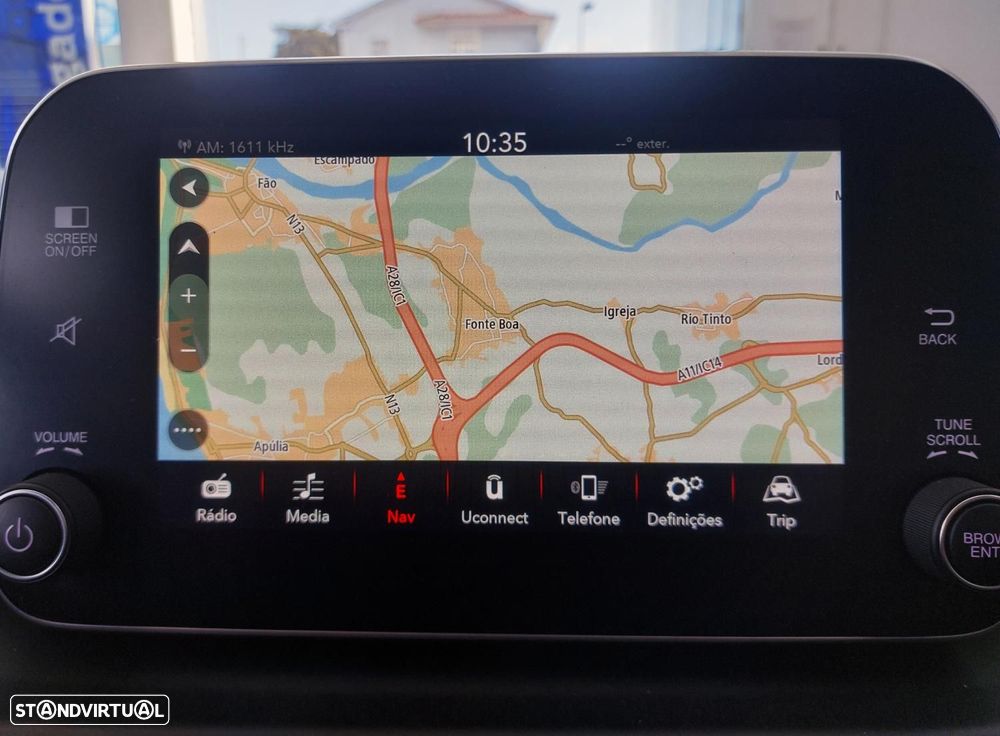 Fiat Tipo 1.3 M-Jet Lounge - 7